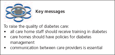 Key messages