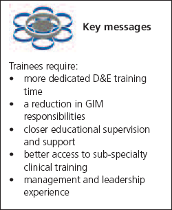 Key messages