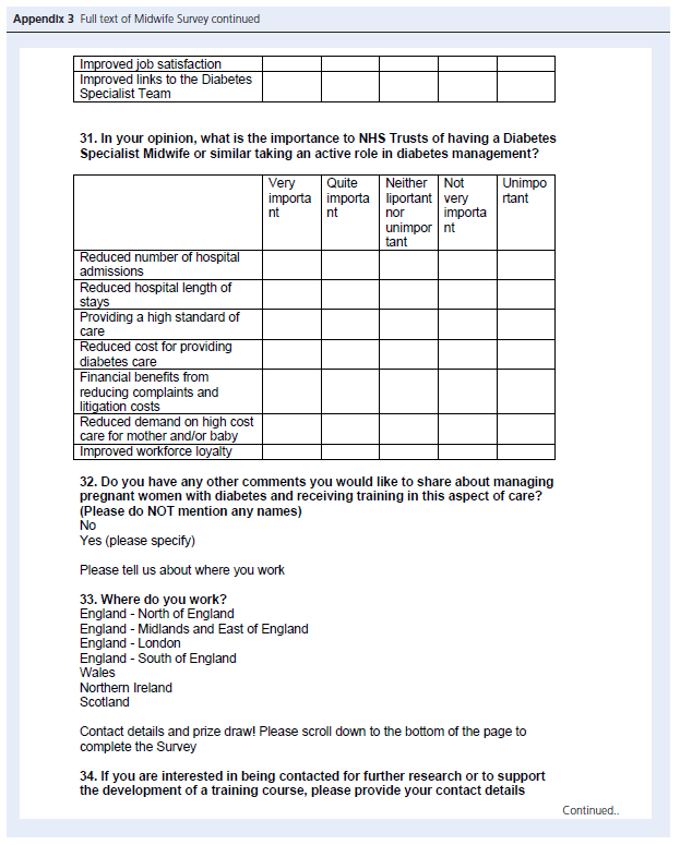 Appendix 3m