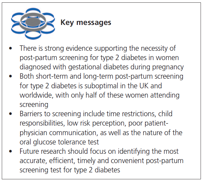 Key Messages