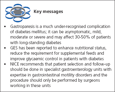 Key messages
