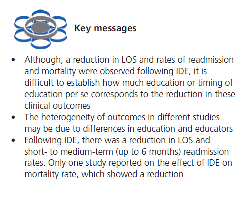 597 Idris Key Messages