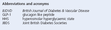 Abbreviations and acronyms