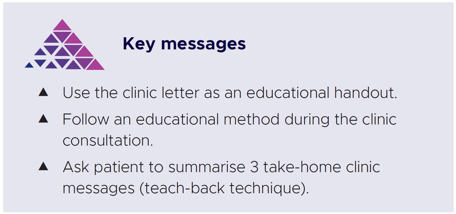 1231 Koutroukas Key Messages