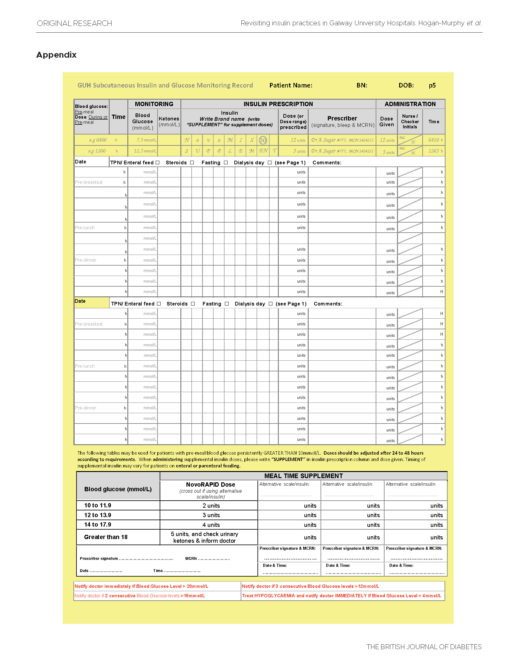 1317 HOGAN-MURPHY Appendix Page 5