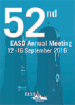 EASD meeting logo