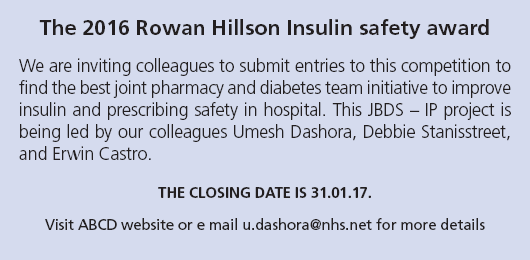 "016 Rowan Hillson Insulin safety award