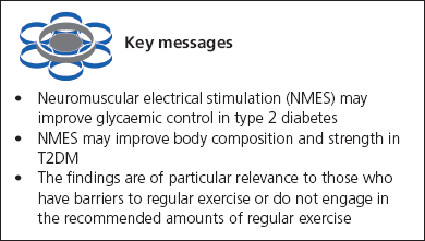 Neuromuscular Electrical Stimulation for Heart Conditions