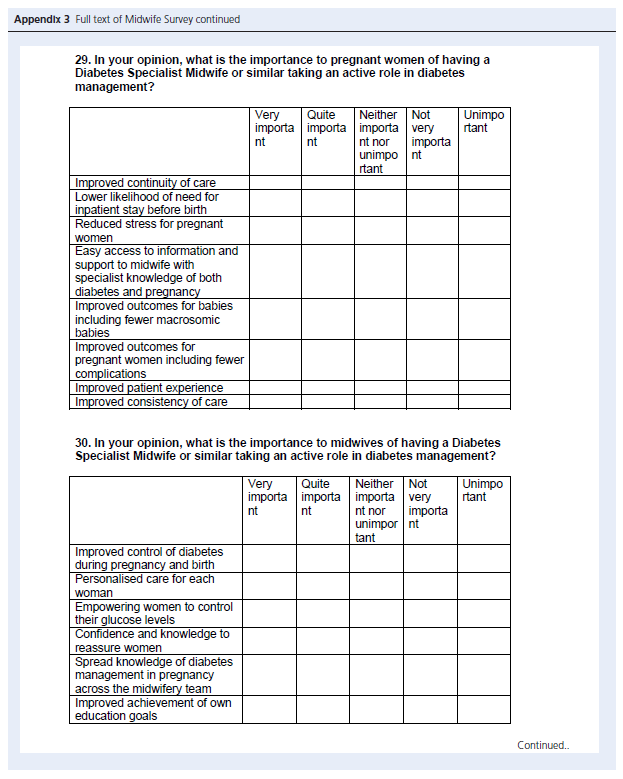 Appendix 3l