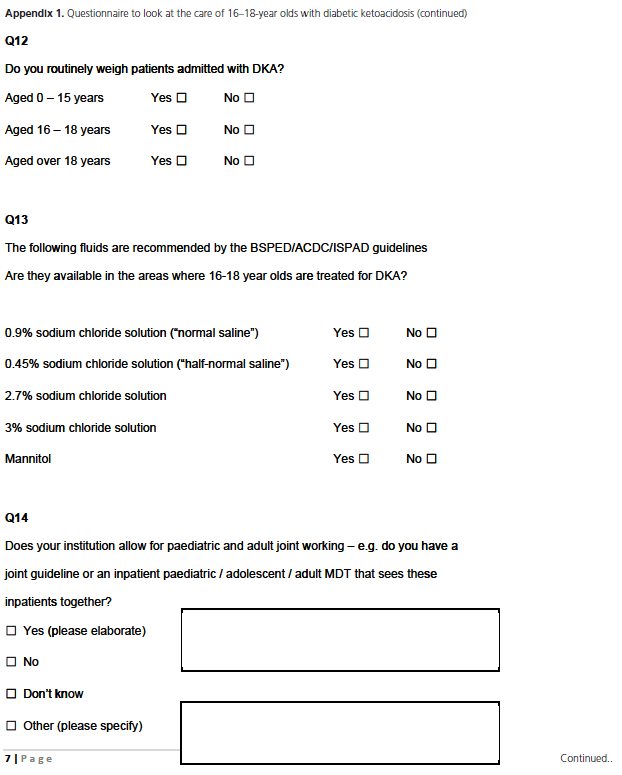 Dhatariya Appendix 1g