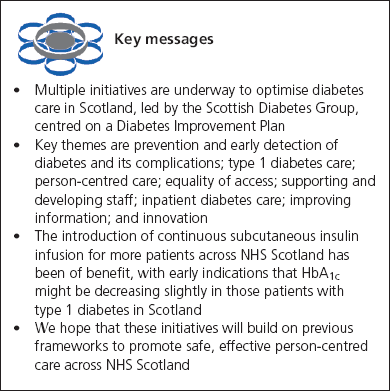 McKnight, Key messages