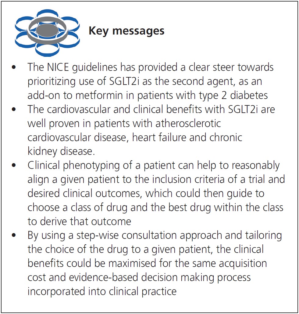 941 Varadhan Key Messages