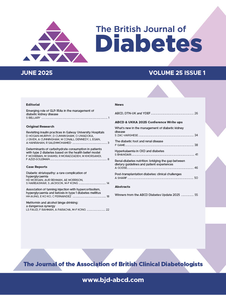 					View Vol. 25 No. 1 (2025): June 2025
				